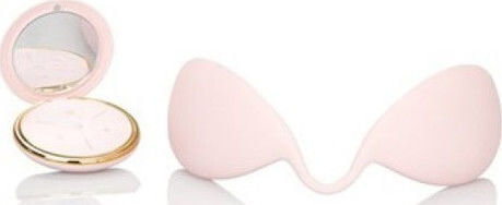 Calexotics Vibrating Breast Massager Sauger Brustwarzen mit Vibration Rosa 1Stück
