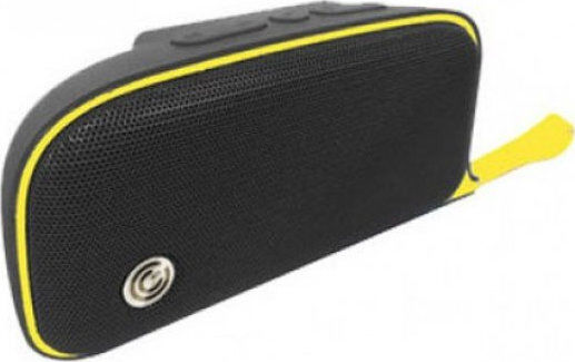 Sonic Gear P5000M Boxă Bluetooth 5W cu Radio și Durată de Baterie până la 8 ore Gri