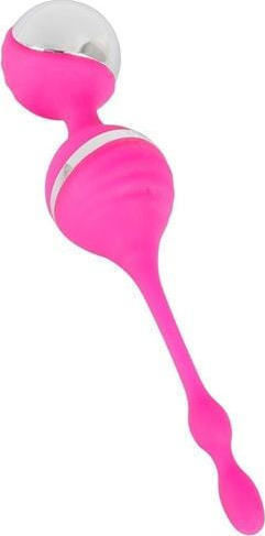 You2Toys Sweet Smile Vibrating Love Balls Vaginalbälle mit Vibration Rosa