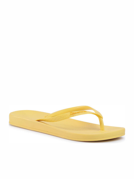 Ipanema Anatomic Colors Women's Flip Flops Yellow