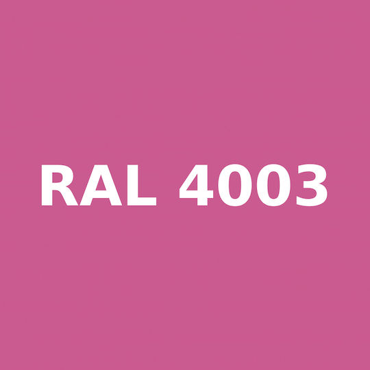 Eco Service Spray Farbe Top Acrylic Veilchenheide RAL 4003 400ml