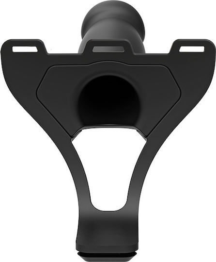 Doc Johnson Body Extensions BE Bold Harness με Dildo 20.32cm σε Μαύρο Χρώμα