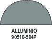 Eco Service Spray Paint Hot 600°C High Temperature Silver 400ml