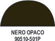 Eco Service Σπρέι Βαφής Hot 600°C Υψηλής Θερμοκρασίας με Ματ Εφέ Μαύρο 400ml