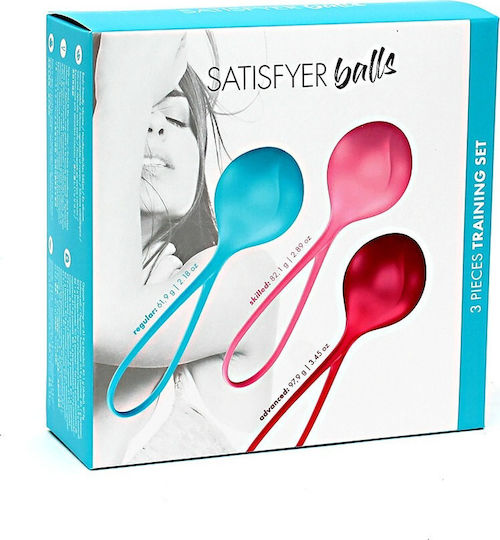 Satisfyer Strengthening Balls Bile vaginale