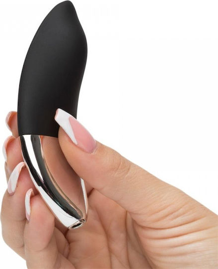 Fifty Shades of Grey Relentless Vibrations Remote Control Panty Vibe Κλειτοριδικός Δονητής με Απομακρυσμένο Έλεγχο Μαύρος