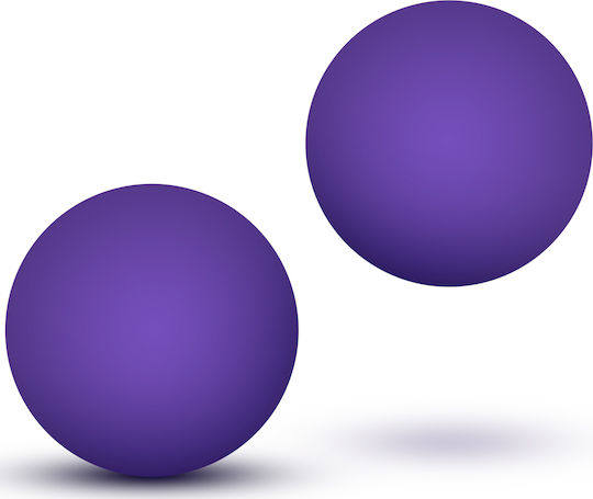 Blush Luxe Double O Advanced Kegel Balls Вагинални топки Лилав