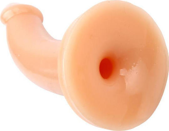 Chisa Novelties Slim "G" Dong Harness με Dildo 19cm στο χρώμα του δέρματος