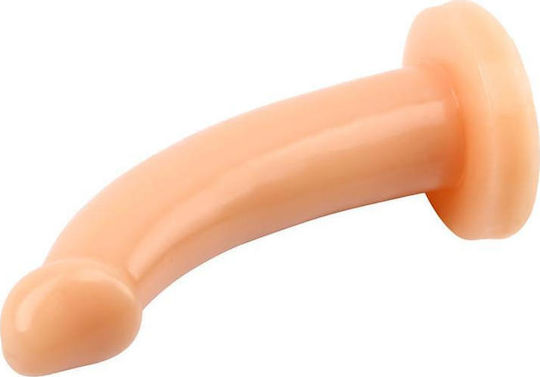 Chisa Novelties Slim "G" Dong Harness με Dildo 19cm στο χρώμα του δέρματος