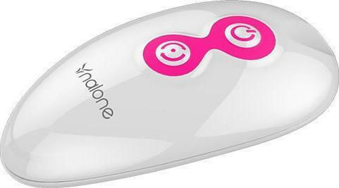 Nalone Miu Miu Vibrating Egg Mini Δονητής Egg με Απομακρυσμένο Έλεγχο 11.4cm Ροζ