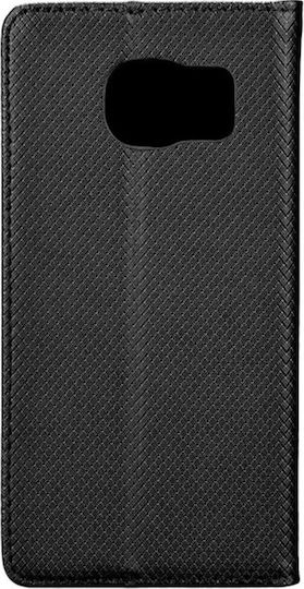 MyMobi Smart Magnet Book Δερματίνης 2mm Μαύρο (iPhone 8 Plus / 7 Plus)