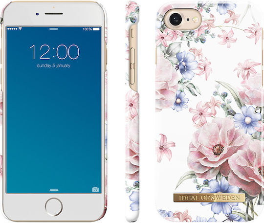 iDeal Of Sweden Fashion Back Cover Plastic Multicolor (iPhone SE 2022/2020/8/7)