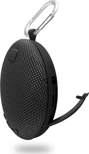 Platinet PMG14 Bluetooth Speaker 5W with Battery Life up to 6 hours Black