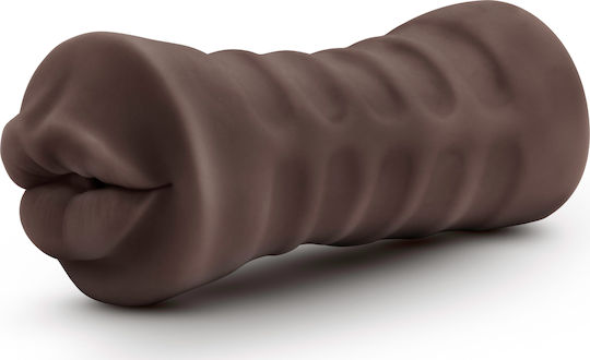 Blush Hot Chocolate Renee Masturbator BL-73536 1buc
