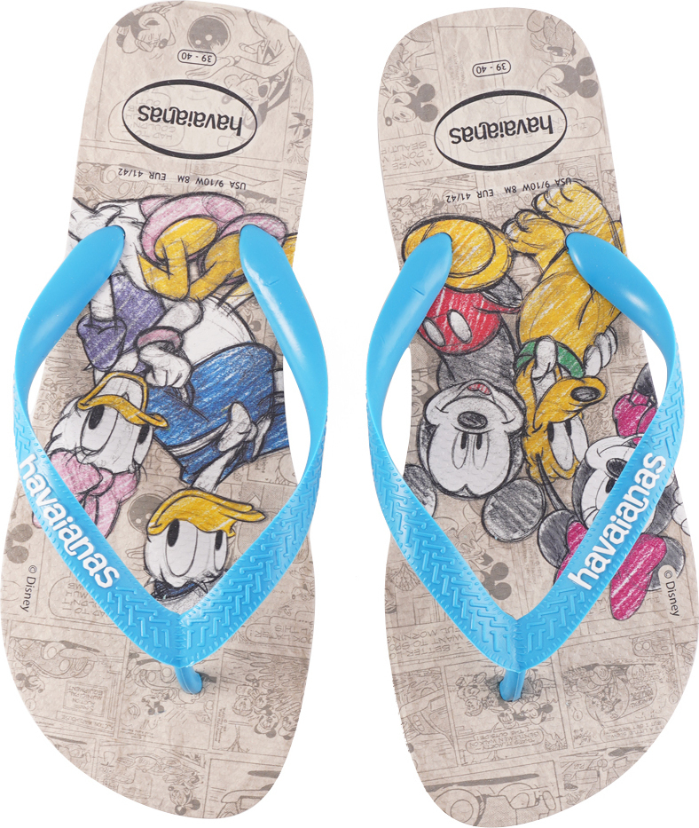 havaianas disney