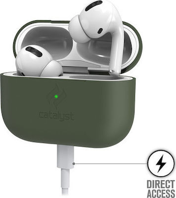 Catalyst Slim Case Army Green (Apple AirPods Pro)