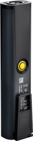 LedLenser Φακός Συνεργείου Μπαταρίας LED IPX4 Διπλής Λειτουργίας με Φωτεινότητα έως 600lm IW7R