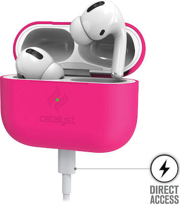 Catalyst Slim Case Neon Pink (Apple AirPods Pro)