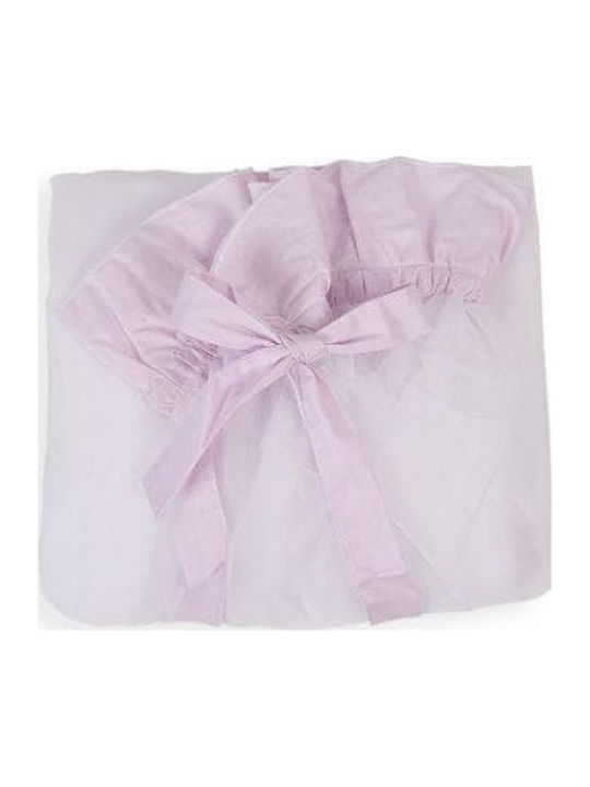 Kikka Boo Tulle Baby Crib Mosquito Net Better Together 540x200cm Pink