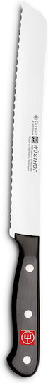 Wusthof Gourmet Knife Bread from Stainless Steel 20cm