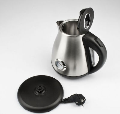 G3Ferrari Rapido Kettle 1.7lt 2200W Silver