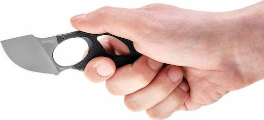 Walther TSK Tactical Skinner Karambit Μαύρο σε Θήκη