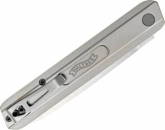 Walther GFT Titanium Gentlemen Folder Σουγιάς