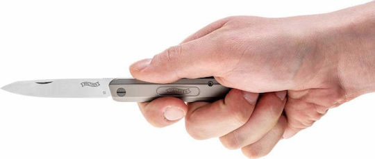 Walther GFT Titanium Gentlemen Folder Σουγιάς