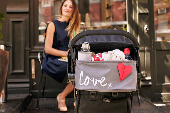 Choopie Veranstalter Kinderwagen Gray London