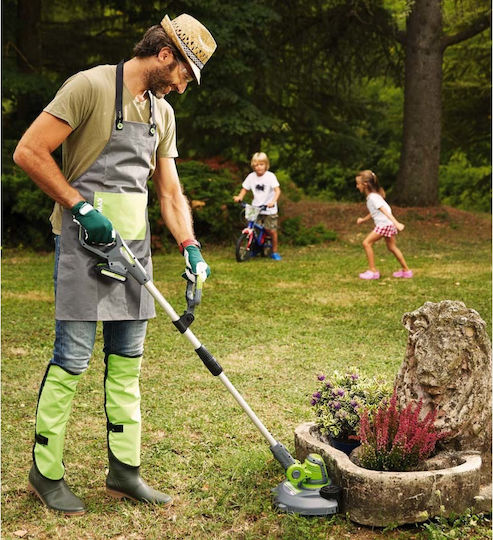 Verdemax TR20 Trimmer Χορτοκοπτικό Ώμου / Χειρός Μπαταρίας 20V 3.75kg