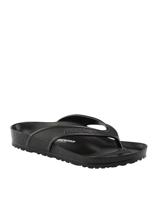 Honolulu EVA Slapi Bărbați Flip Flops Anatomici Negri