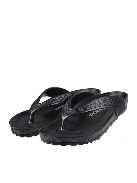Honolulu EVA Slapi Bărbați Flip Flops Anatomici Negri