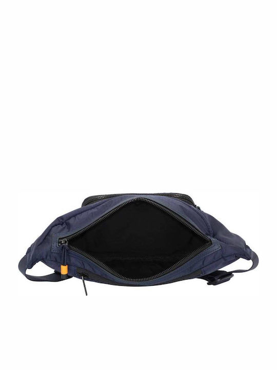 Waist Bag Blue