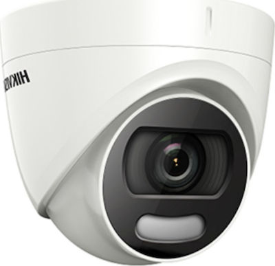 Hikvision DS-2CE72DFT-F CCTV Überwachungskamera 1080p Full HD Wasserdicht mit Objektiv 3.6mm