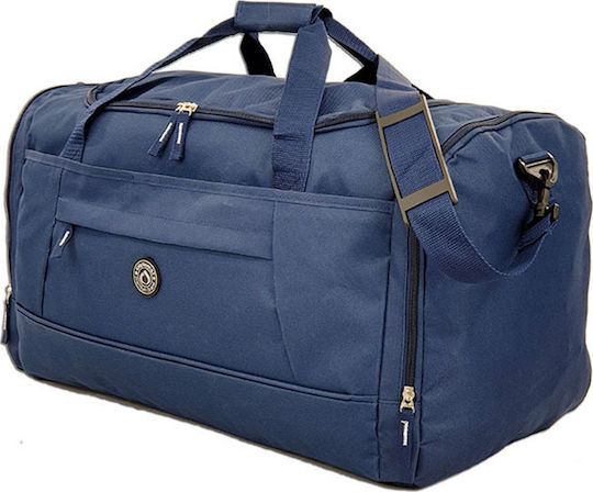 Diplomat Sack Voyage 55lt Navy Blue Fabric L60xW32xH29cm