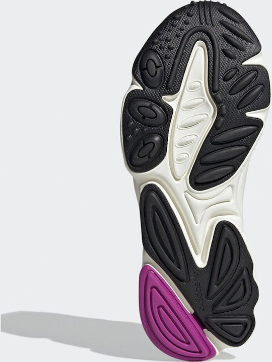 Ozweego Chunky Sneakers Black
