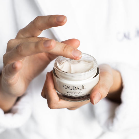 Caudalie Vinoperfect Гел Лице 50мл