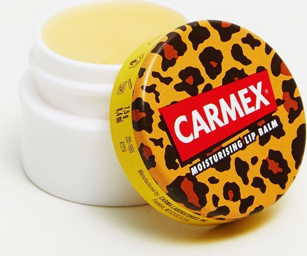 Carmex Classic Moisturising Lip Balm Wild Edition Pot Skroutz Gr