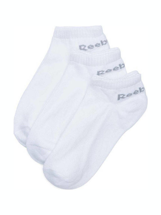 Reebok Act Core Inside Αθλητικές Κάλτσες Πολύχρωμες