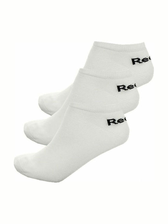 Reebok Roy U Inside Αθλητικές Κάλτσες Πολύχρωμες 3 Ζεύγη