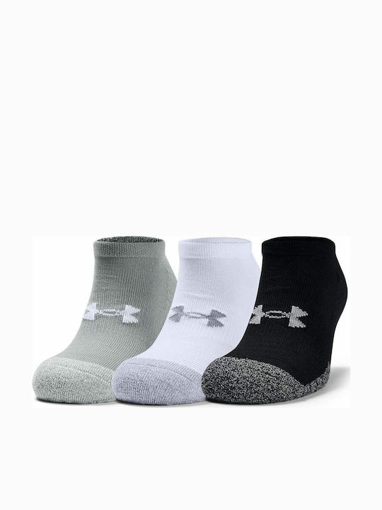 Under Armour Heatgear Athletic Socks Multicolour 3 Pairs