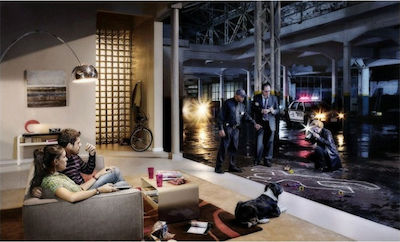 Conceptum RD-806 RD-806 Proiector HD Lampă LED cu Difuzoare Incorporate Negru