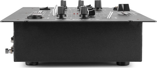 Vonyx STM2500 172.887 Αναλογικός Μίκτης 5 Καναλιών / 1 Εισόδο XLR & Bluetooth