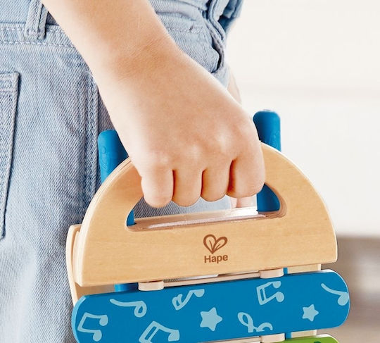 Hape Wooden Xylophone for 3+ Years Old
