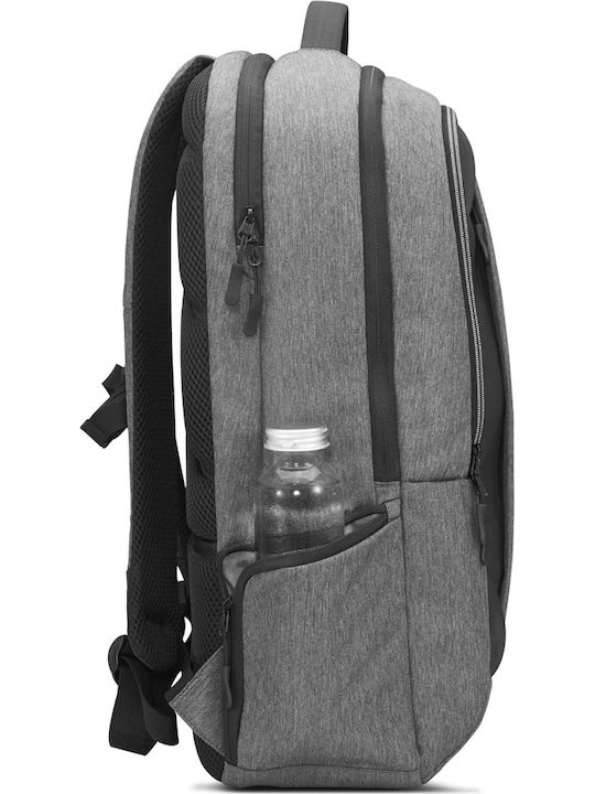 Lenovo Urban Backpack B730 Αδιάβροχη Τσάντα για Laptop 17" σε Γκρι χρώμα