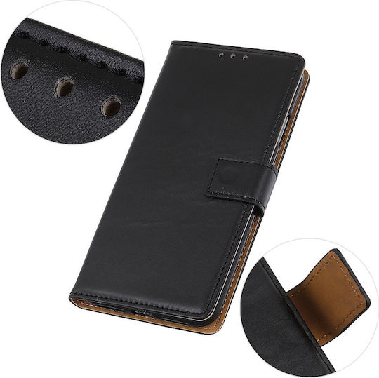 Wallet Δερματίνης Μαύρο (Galaxy A51)