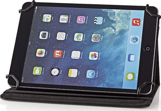Nedis TCVR10100BK Flip Cover Black (Universal 10")