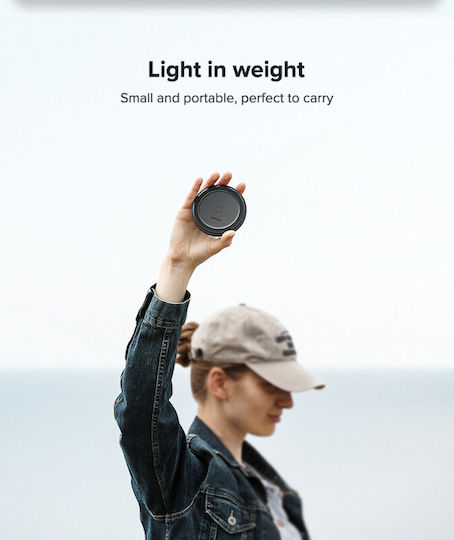 Ugreen Ασύρματος Φορτιστής (Qi Pad) 10W Μαύρος (ED032)