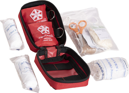 Pentagon Hippokrates First Aid Bag with Equipment