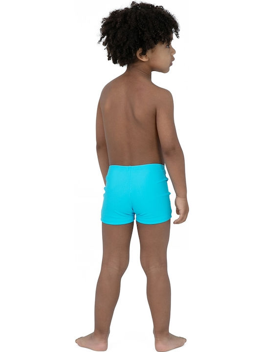 Speedo Kids Swimwear Swim Shorts Light Blue